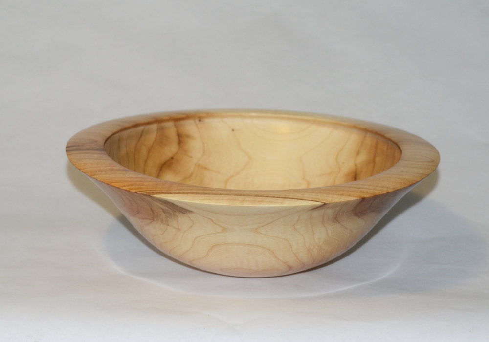 Chokecherry Salad Bowl